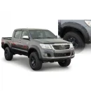Poszerzenia błotników przód i tył Husky Liners Pocket Style Toyota Hilux Vigo 11-13